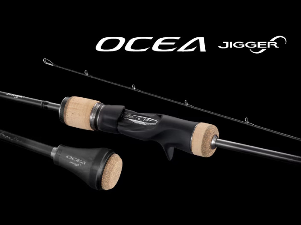 26 Ocea Jigger Infinity