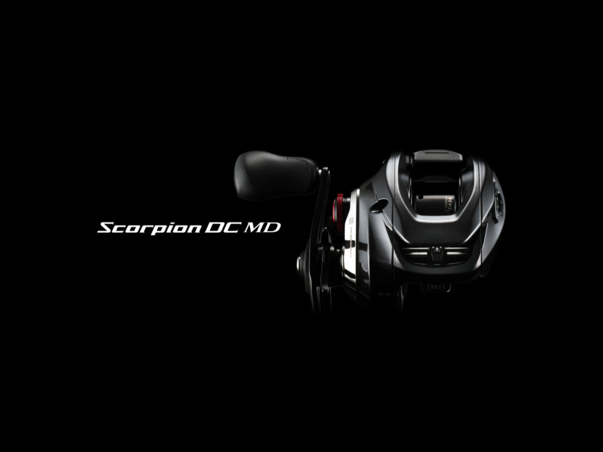 Shimano 26 Scorpion DC MD – JDM TACKLE HEAVEN