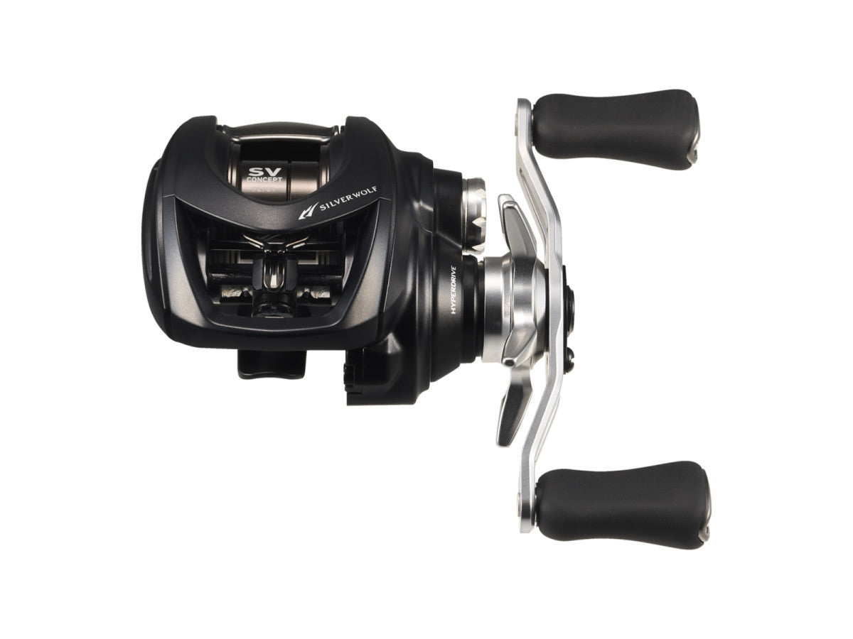 Daiwa 26 Silver Wolf CT SV TW