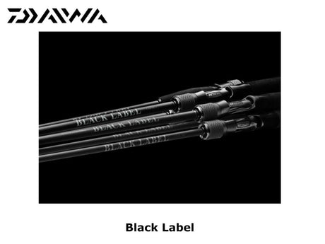 Daiwa Black Label