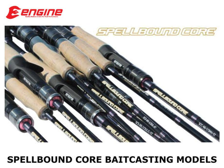 SPELLBOUND CORE BAITCASTING MODELS