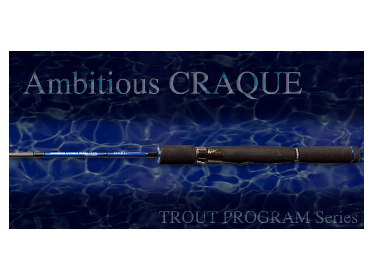 Ambitious Craque