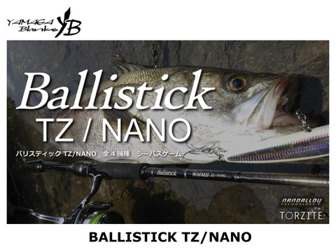 Yamaga Blanks Ballistick TZ/NANO