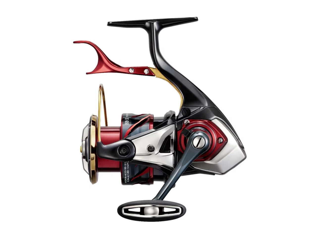 BB-X Technium Fire Blood – JDM TACKLE HEAVEN