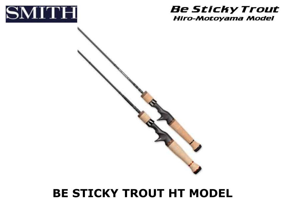 Be Sticky Trout HM – JDM TACKLE HEAVEN