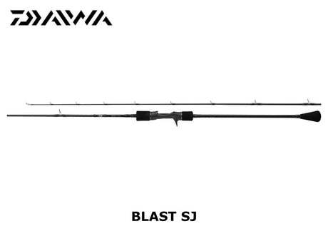 Daiwa Blast SJ