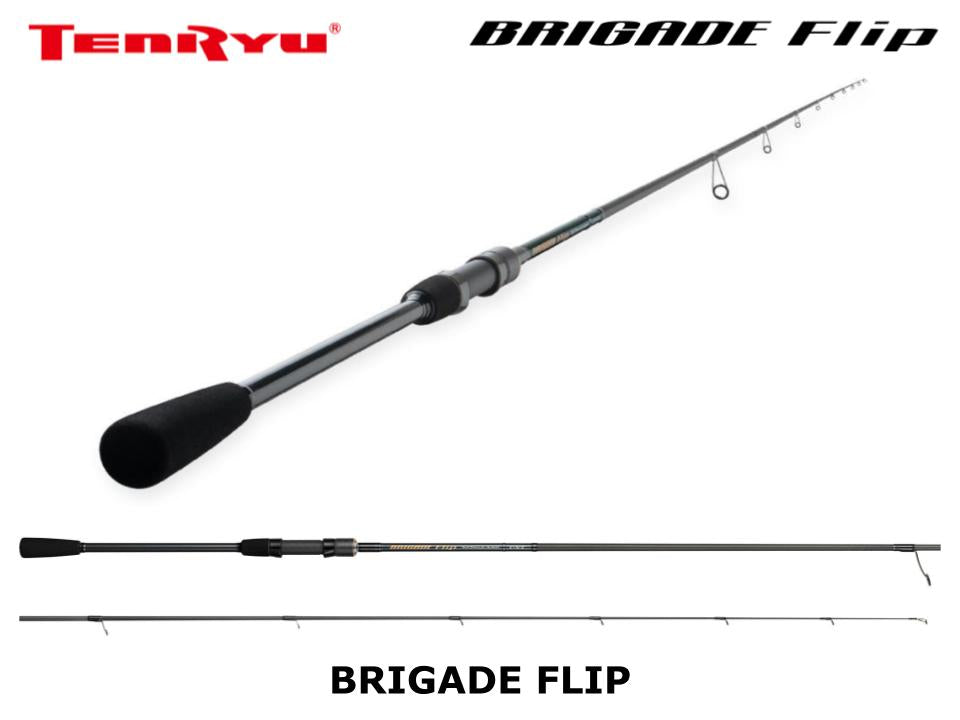 Brigade Flip – JDM TACKLE HEAVEN