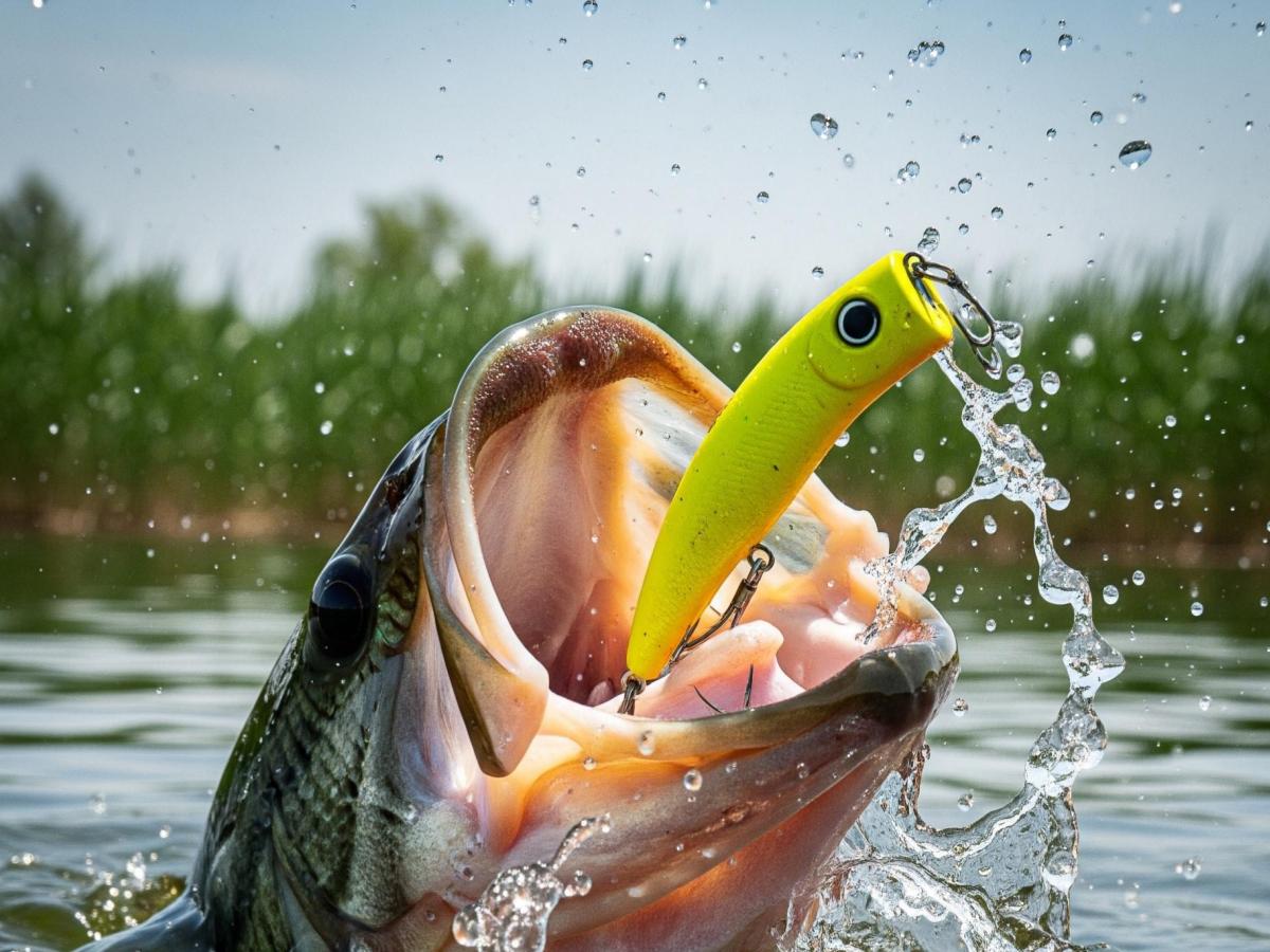 Bass Topwaters