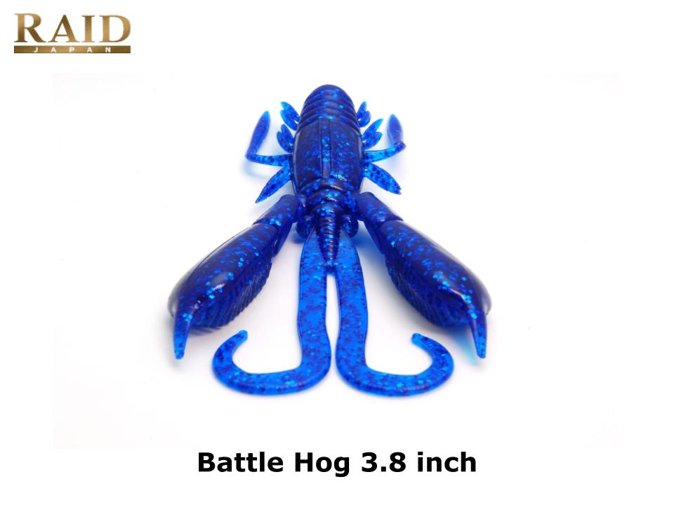 Raid Japan Battle Hog 3.8 inch
