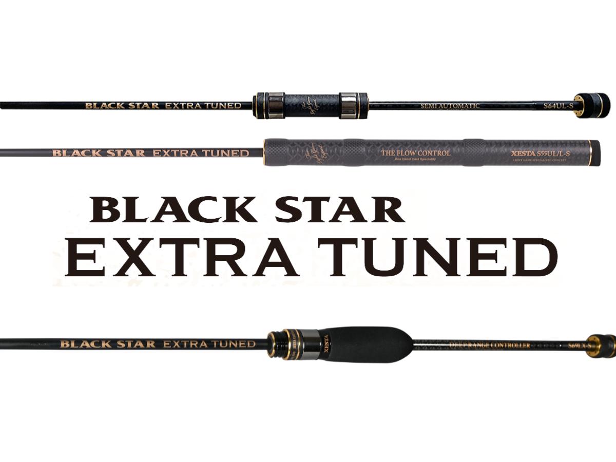 Black Star Extra Tuned – JDM TACKLE HEAVEN