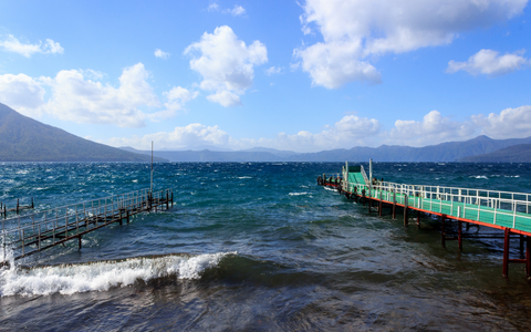 Catch of the week: Lake Shikotsu Fishing