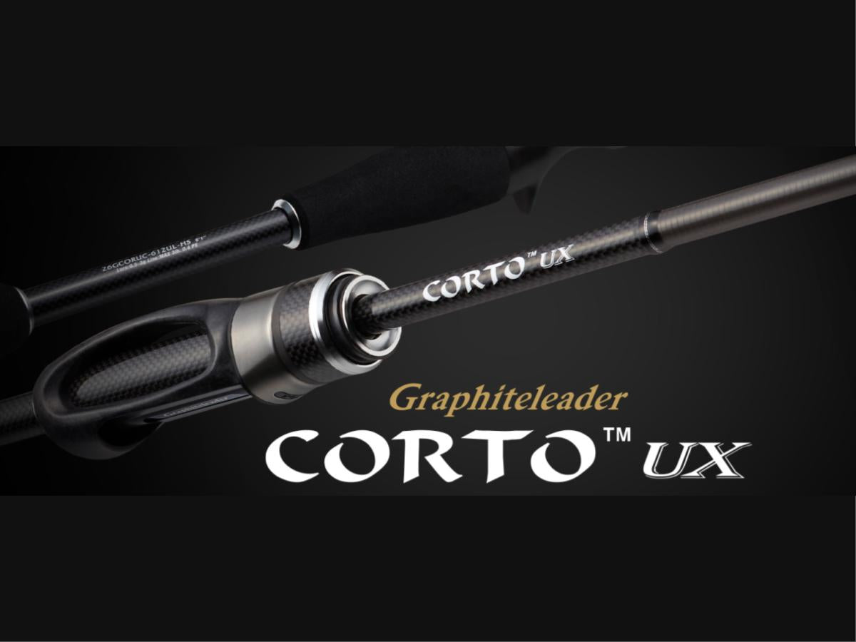 Corto UX – JDM TACKLE HEAVEN