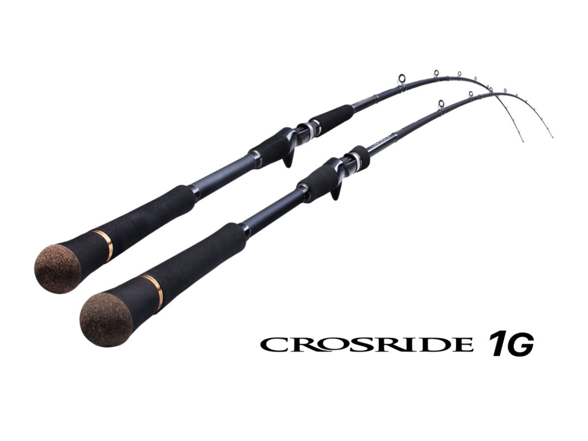 Crosride 1G Shore Jigging