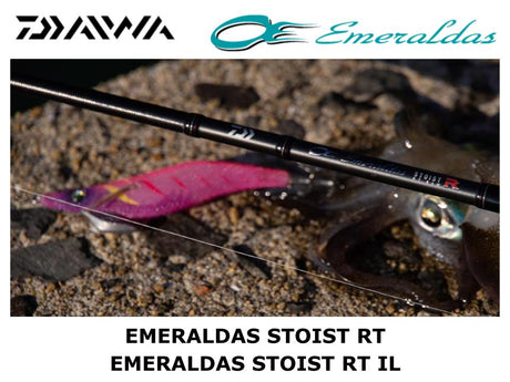 Emeraldas Stoist RT