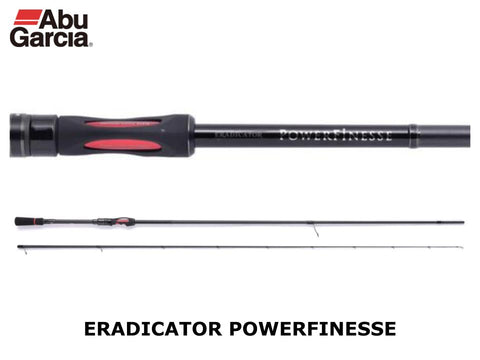 Eradicator Powerfinesse