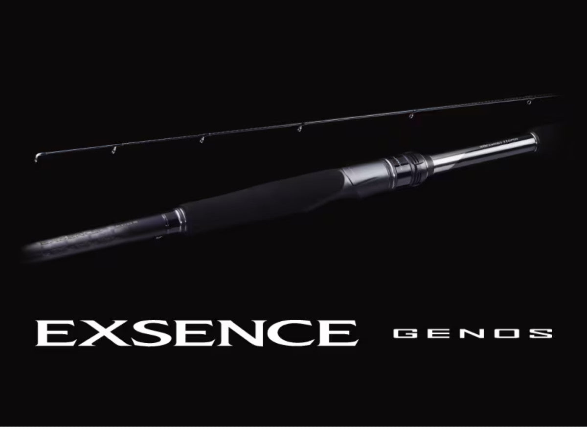 Exsence Genos Rock Shore Model