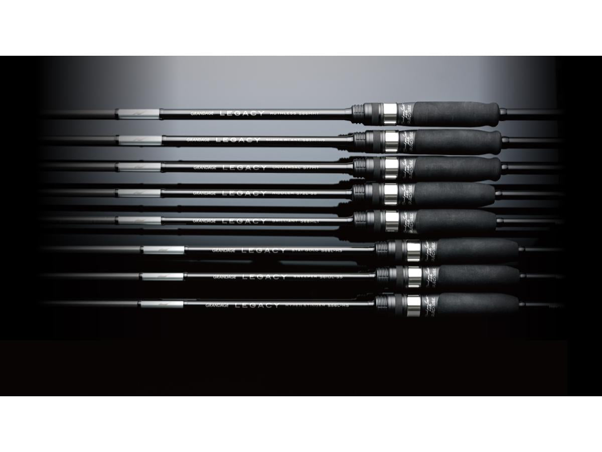 Grandage Legacy – JDM TACKLE HEAVEN