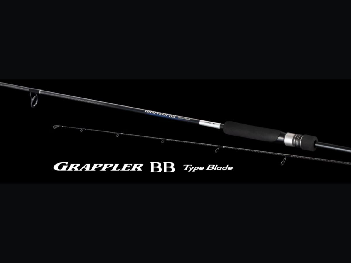 Grappler BB Type Blade – JDM TACKLE HEAVEN