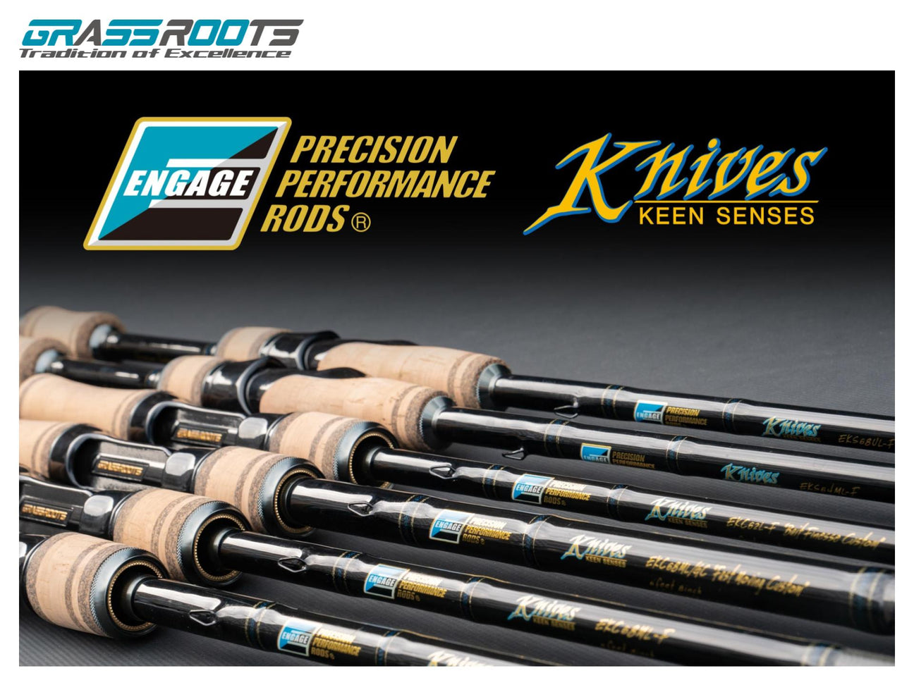 Grassroots Engage Knives