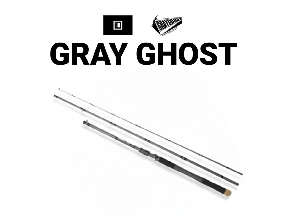 Gray Ghost Nightheron – JDM TACKLE HEAVEN