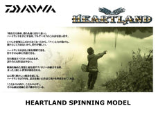 Daiwa Heartland AGS Spinning