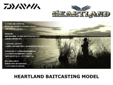 Daiwa Heartland Baitcasting