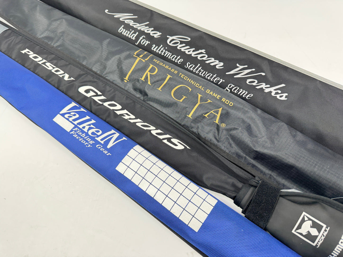 🦈 Deal of the Week : 20% OFF Premium JDM Rods 【V35】