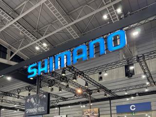 Catch of the Week: Fishing Festival Report ~Shimano New Reels~