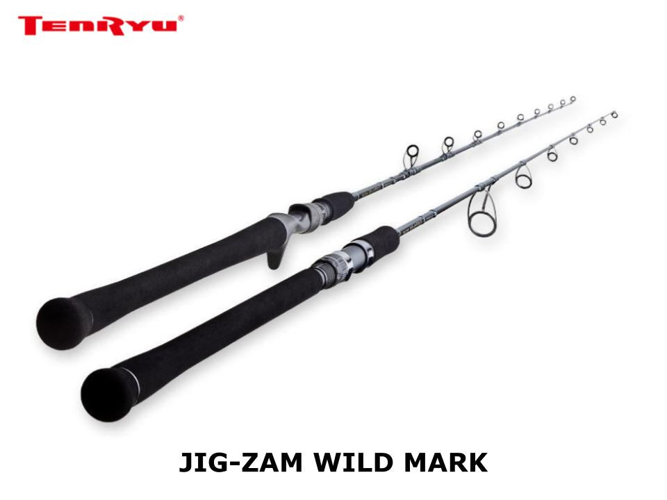 Jig-Zam Wild Mark