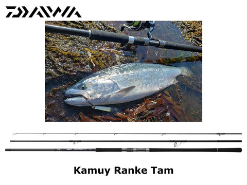 Kamuy Ranke Tam