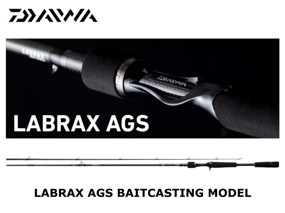 Labrax AGS Baitcasting