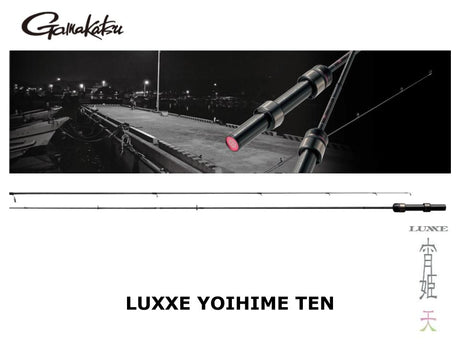 Luxxe Yoihime Ten