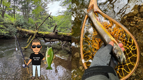 Catch of the Week: A Look Inside Matt's Tackle Box - Yukawa River