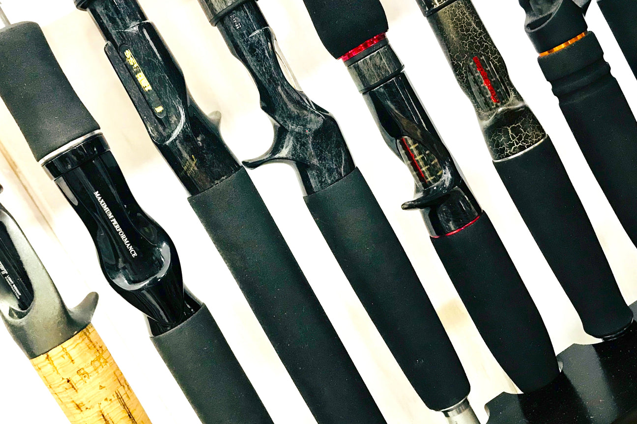 Used Rods Just Arrived!