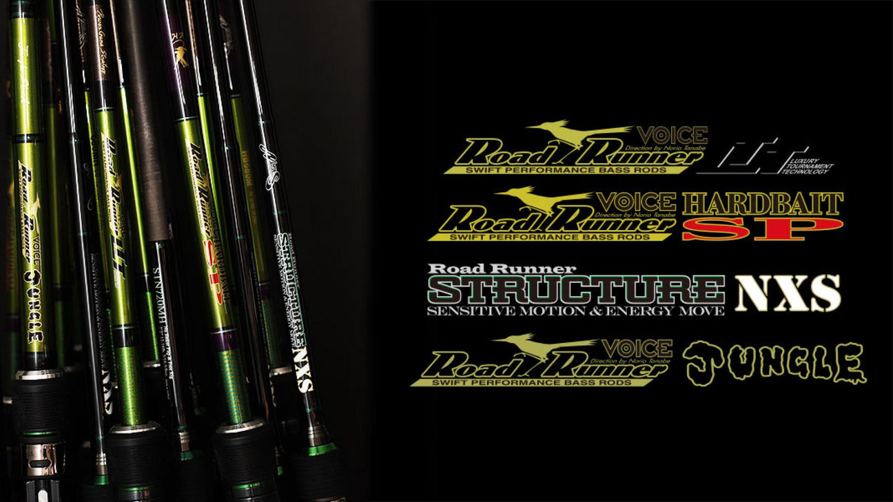 Newly Released Bass Items from Nories