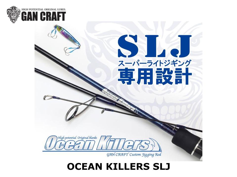 Ocean Killers SLJ