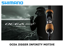 Shimano Ocea Jigger Infinity Motive