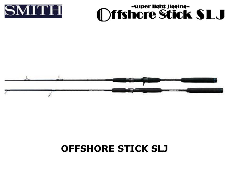 Offshore Stick SLJ – JDM TACKLE HEAVEN