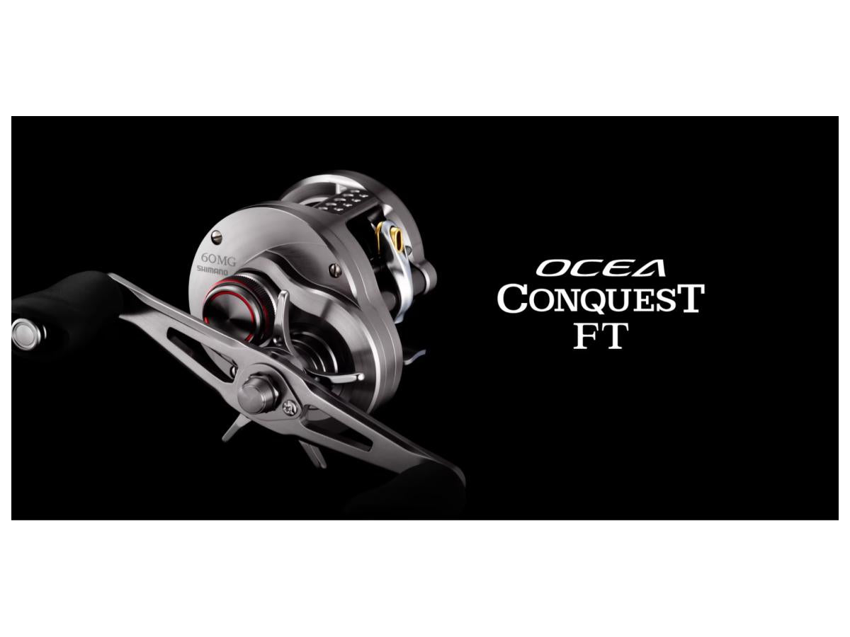 Ocea Conquest FT – JDM TACKLE HEAVEN