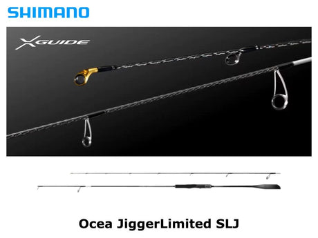 Ocea Jigger Limited SLJ