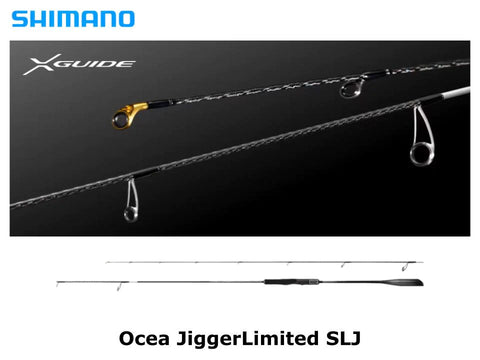 Ocea Jigger Limited SLJ