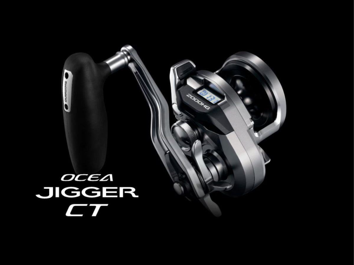 Ocea Jigger CT