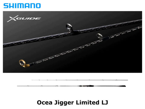 Ocea Jigger Limited LJ