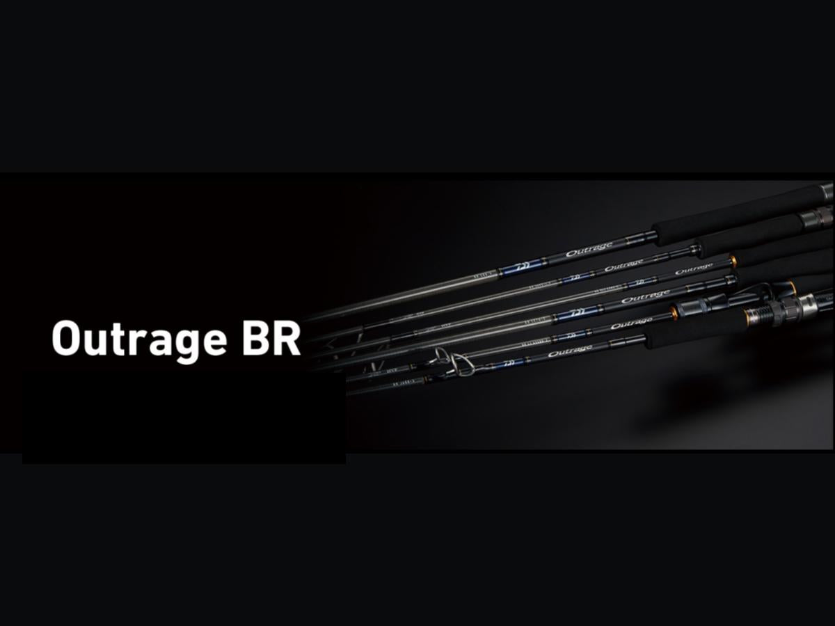 Outrage BR SJ – JDM TACKLE HEAVEN
