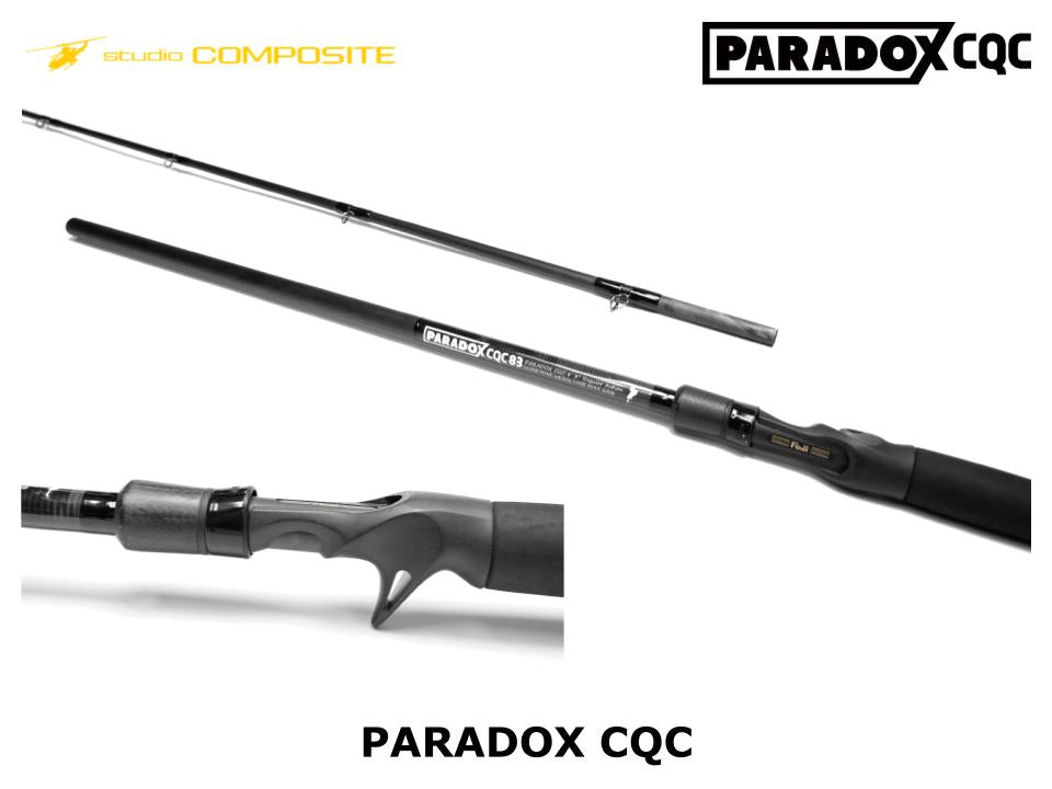 Studio Composite Paradox CQC