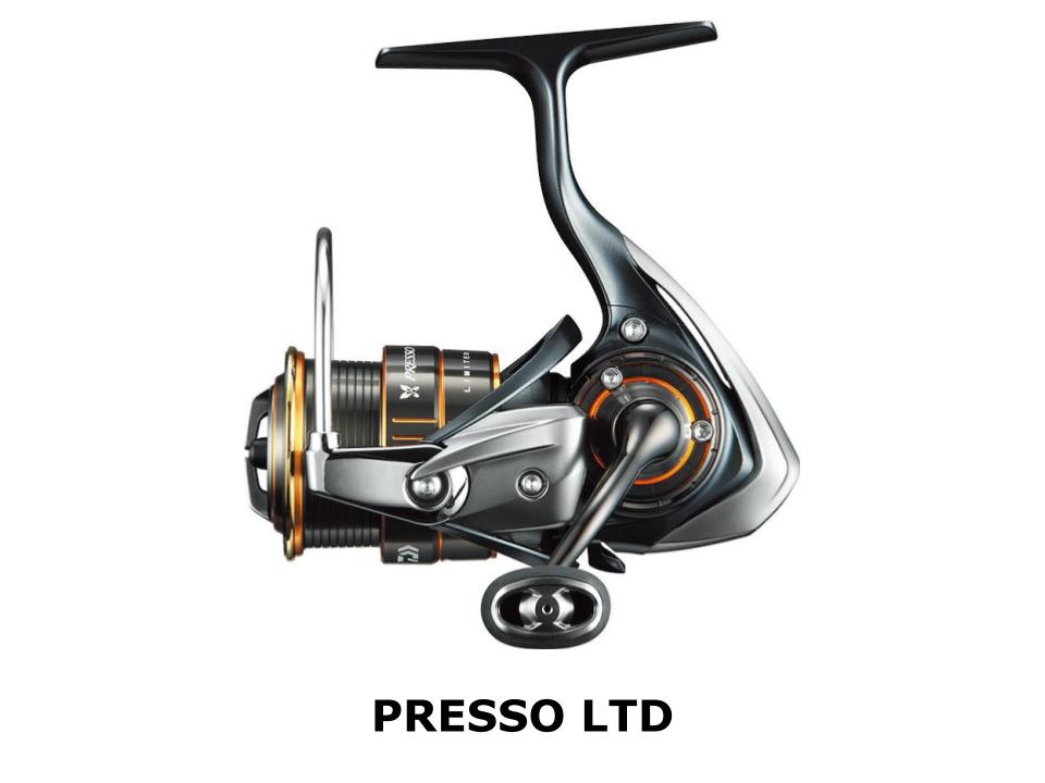 PRESSO LTD