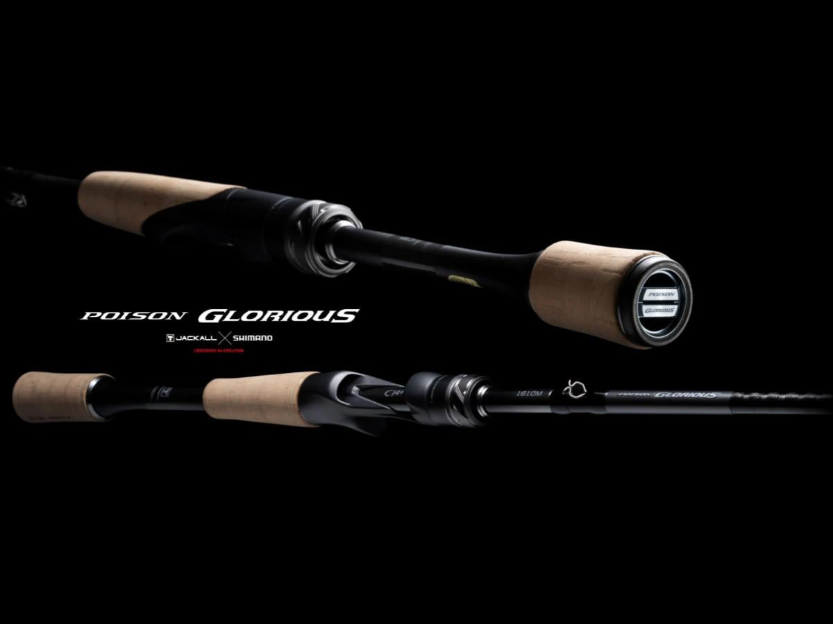 26 Poison Glorious – JDM TACKLE HEAVEN