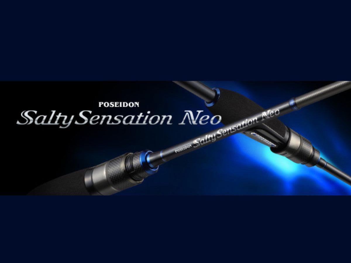 POSEIDON Salty Sensation Neo 7フィート Poseidon Salty Sensation Neo – JDM TACKLE HEAVEN