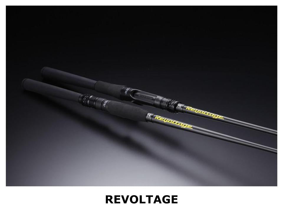 Revoltage Rods Revoltage – JDM TACKLE HEAVEN