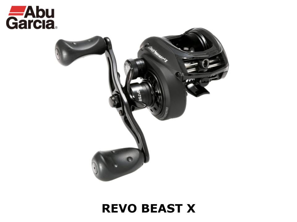abu garcia beast x reel 400 Low Profile BST400LP Reel BST3000H spec Abu Garcia Beast 400 Baitcasting